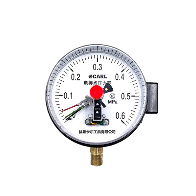 卡尔 电接点压力表