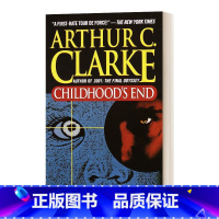 [正版]英文原版小说 Childhood's End 童年的终结 阿瑟·克拉克 科幻名著 Arthur C.Clark
