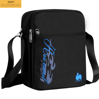 男士包包单肩包男斜挎包休闲挎包男运动小包包韩版斜挎迷你小背包诺妮梦