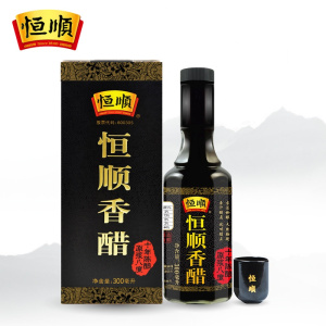 恒顺香醋 300ml 十年陈酿 镇江特产