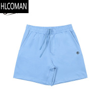 HLCOMAN新款夏季运动短裤男女休闲纯色宽松训练潮流篮球裤