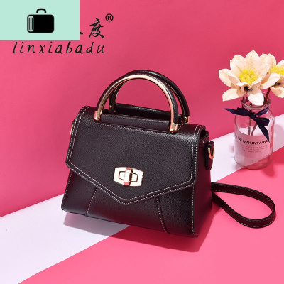 包包女2020新款韩版百搭斜挎单肩包女士时尚手提女包NEW LAKE女士单肩包