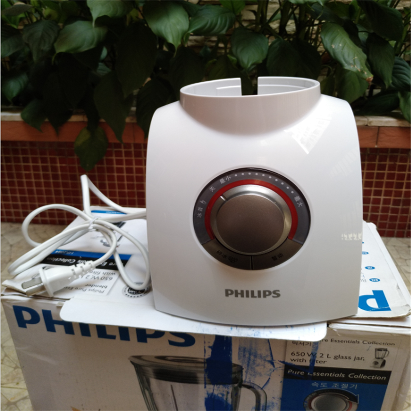 飞利浦(philips) hr2084 搅拌机 榨汁 碎冰机单独主机