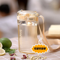 康宁精致潮玩吸管杯 SN-JZCWXGB/KZ