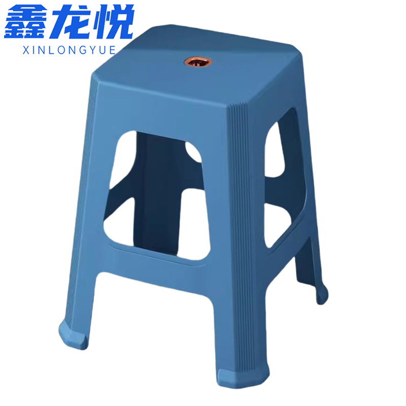 鑫龙悦塑料凳48cm个