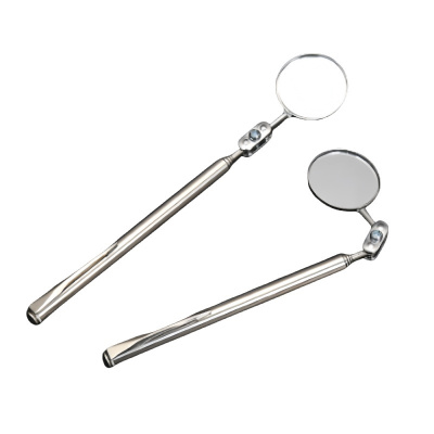 铁洋 检测镜 检修镜 30mm小圆镜笔夹款 把