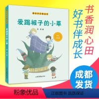 [正版]爱踢被子的小草 语文小口袋丛书 美绘注音版 胡木仁 7-10岁童话故事书 一二三年级小学生阅读课外辅导儿童文学