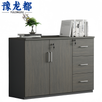 豫龙都书柜二门个