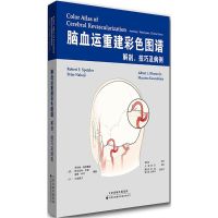 [M]脑血运重建彩色图谱-9787543334274