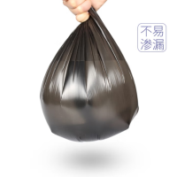 祥铁垃圾袋60*70cm*100只加厚平口