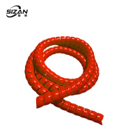 斯赞 螺旋保护套缠绕管 宽8mm/米