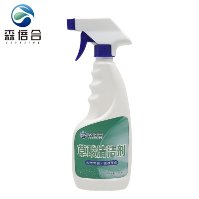 草酸清洁剂强力除垢剂厕所清洁剂500ml/瓶