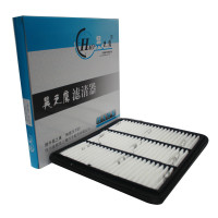昊之鹰 空气滤清器 适用于08-18款日产天籁2.0L(适用J32 J33发动机)空气滤芯 空气格空滤