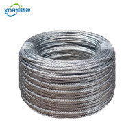 旭德锐 镀锌钢丝绳10mm/米