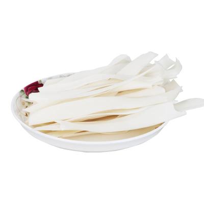 西北特产甘肃静宁手工土豆粉条5斤装 手工土豆粉条宽粉