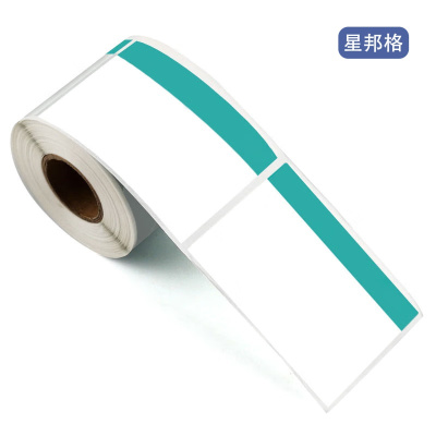 星邦格X4001标签标牌 85mm*22m(白色)
