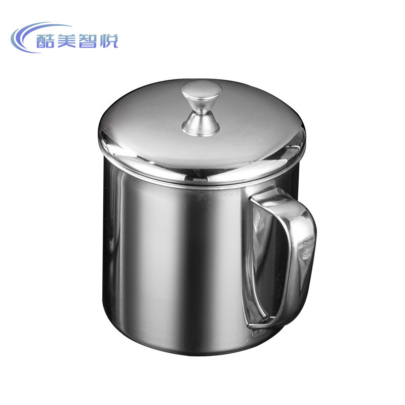 酷美智悦 304不锈钢口杯1000ml KM-BH492 个