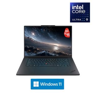 ThinkPad P1隐士 06CD 16英寸专业大师本 AI元启版 UItra9-285H 32G内存 1T固态 RTX2000-8G独显 4K超清