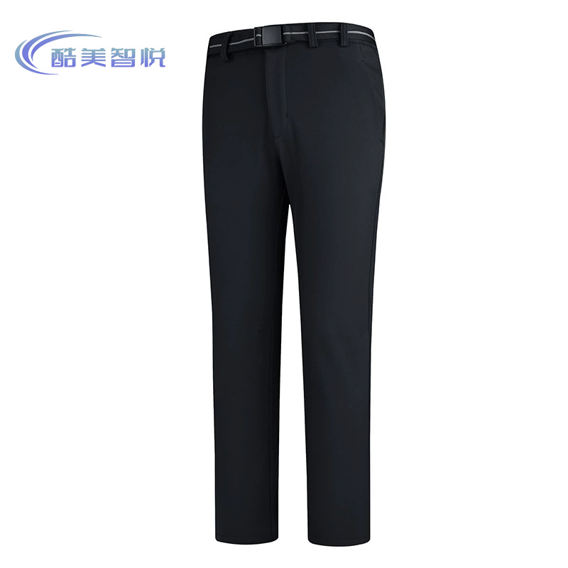 酷美智悦 工装裤男黑防水(L~6XL)KM-FH275 件