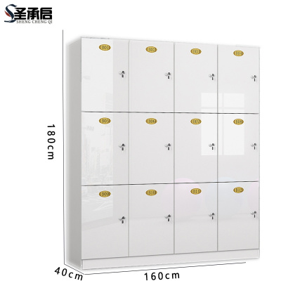 圣承启 衣橱 12门台