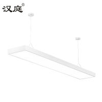 汉庭 LED白色办公吊灯