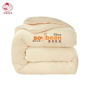 织娘故事 被子 提花大豆被 150*200cm4斤 张