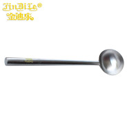 金迪乐不锈钢炒菜勺汤勺打菜勺子