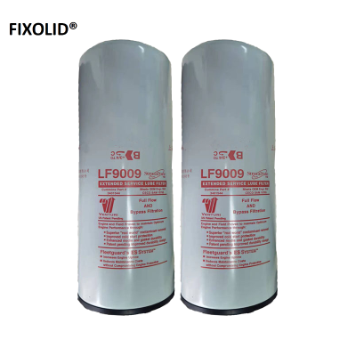 FIXOLID 机油滤芯 LF9009 个