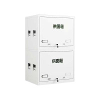 风雷动供图箱户外地图柜野外作训地图携行箱演习图纸供图箱定做灰白色双节柜