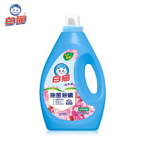 白猫 无磷洗衣液新瓶 2kg