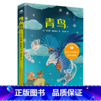 青鸟 [正版]青鸟世界经典儿童文学 精美插图版小学生课外阅读书籍提供阅读方法和知识考点6-8-9-10-12岁书籍国际大
