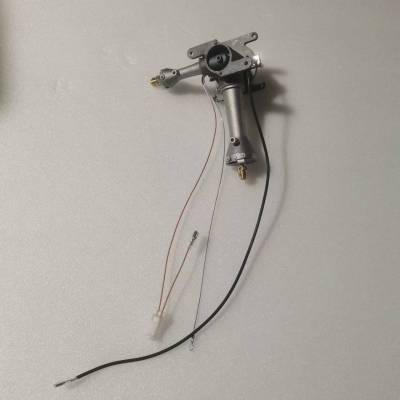 全新原装法迪欧燃气灶JZT- 2B901炉头(右侧)长 天然气 收前务必验货