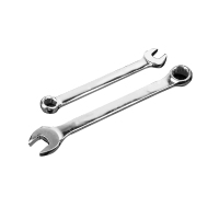 历途科技梅开两用扳手6mm 把