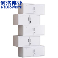 河洛伟业铁皮柜分五节(1.2厚)台