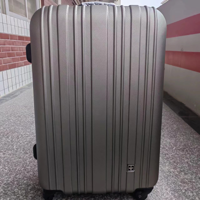 瑞士经典PC硬壳商务休闲拉杆箱SN1251B