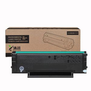 沐迅硒鼓 柯尼卡美能达2280mf 2200p IUP-P101 P206 2282MF粉盒 -个