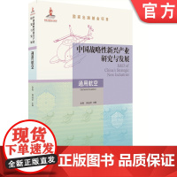 正版 中国战略性新兴产业研究与发展 通用航空 金伟 高远洋 航空运营 通用机场 地面保障 低空空域管理 维修代管