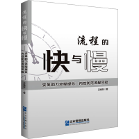 音像流程的快与慢 变革力流程提效 内控防范流程风险王焕东