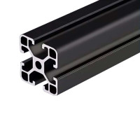 先围 工业铝型材 4040L常用黑色 千克