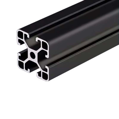 先围 工业铝型材 4040L常用黑色 千克