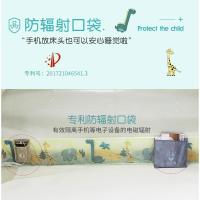 美帮汇蒙古包床上蚊帐家用免安装可折叠1.5米1.8m床1.2防摔儿童夏季帐子