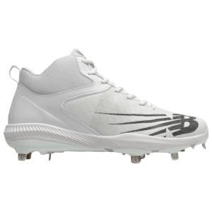 新百伦(New Balance)棒球鞋男款FuelCell中底金属钉鞋舒适耐用竞