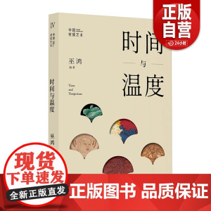 中国材质艺术4:时间与温度 巫鸿 物绘同源 第一堂课 中国现代美术理论艺术史通识研究