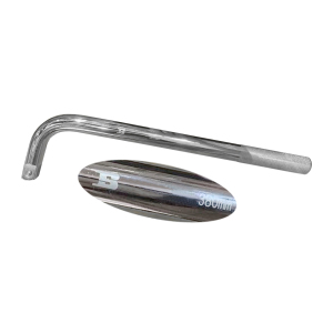 波斯(BOSI) 荧光系列19mmL型扳手 380mm 把