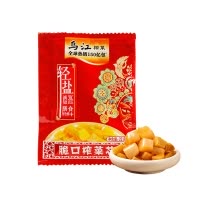 乌江榨菜 下饭菜 调味菜 脆口榨菜芯 22g*12袋 佐餐小咸菜涪陵榨菜