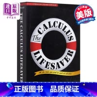 [正版]普林斯顿数学三剑客 普林斯顿微积分读本 The Calculus Lifesaver Banner Adria