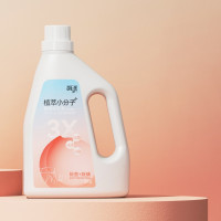 创漾(CHUANGYANG)CN2004 3X植萃小分子香氛洗衣液(白桃)2kg