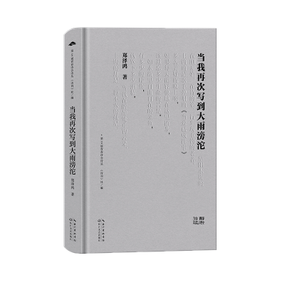 正版新书]当我再次写到大雨滂沱/郑泽鸿郑泽鸿9787570234615