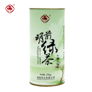 崟露绿茶小嫩尖特级250g桶