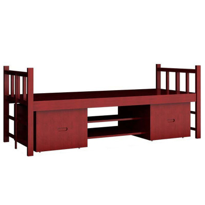 芙瑞塔单层床 94*81cm张